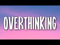 Zoe Wees - Overthinking (Lyrics)
