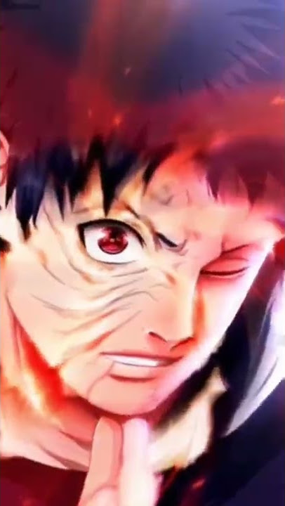 ketawa obito mengerikan😏🤙