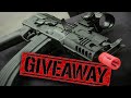 (CLOSED) Do You Want A FREE Airsoft AK?