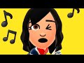 Middle of video