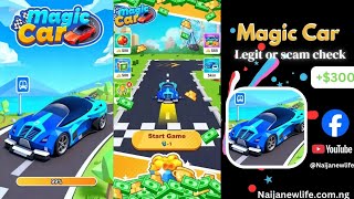 Is Magic Car App Legit or a Scam? Real or Fake? – (Review That reveals everything) screenshot 4