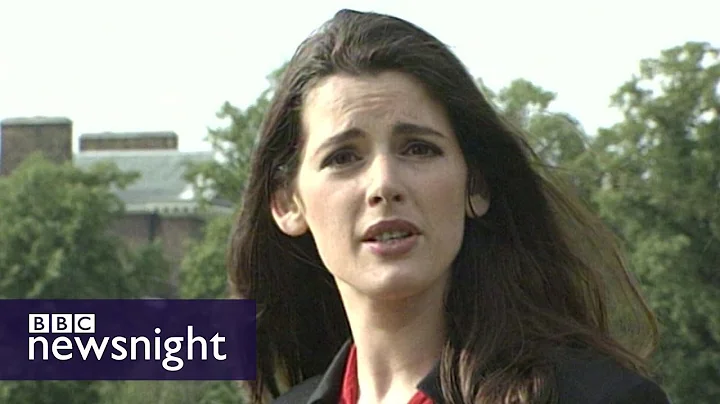 Diana's death: Nigella Lawson reports for Newsnigh...