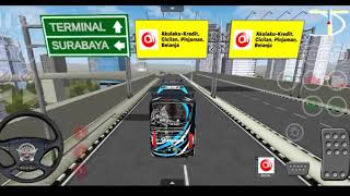 DAMON EMPEROR-BUSSID