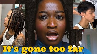 How People are Using Locs to Enter their ~BlackFishing Era~ : Cultural Appropriation