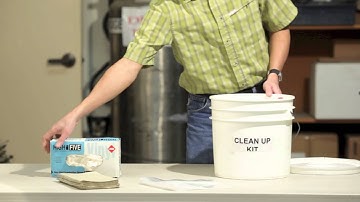 How to Clean-Up a Dead Mouse in a Trap