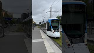 Citadis 302 Livrée IDFM sur le Tramway T2 #idfm #citadis #tram #tramway #tramwayT2 #tramways