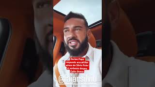 Dorian Popa vorbeste despre Calin Donca si raspunde acuzatiilor aduse de Faiar Silviu Information