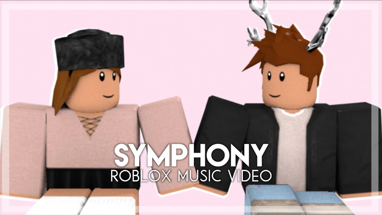 Symphony Roblox Music Video Youtube - roblox music video sad song youtube