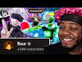 BUUR ROBLOX Blade Ball Funny Moments (MEMES)