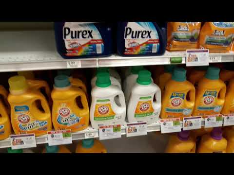 Arm & Hammer Laundry Detergent and Freshness Booster Deal ~ $2.08 at Publix!
