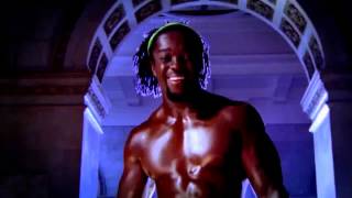 Kofi Kingston New 2012 Theme Song With Titantron HD