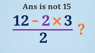 Tricky Math Problem || Nice Math Challenge ||99% of People Get This Wrong⚡🧠😍😎Genius Math Hack🧠😊🔥 News