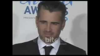 Colin Farrell \/ Kissing You