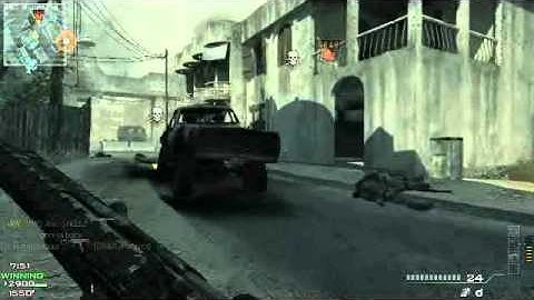 MW3 biggest fail ever