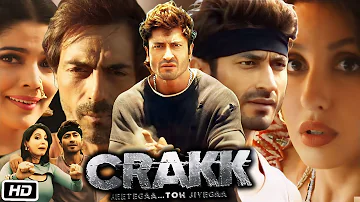 Crakk Full HD Movie in Hindi | Vidyut Jammwal | Arjun Rampal | Amy Jackson | OTT Explanation