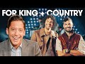 God vs hollywood for king  country with michael knowles