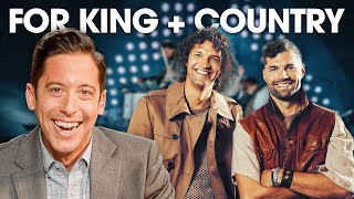 God Vs Hollywood: for KING & COUNTRY with Michael Knowles