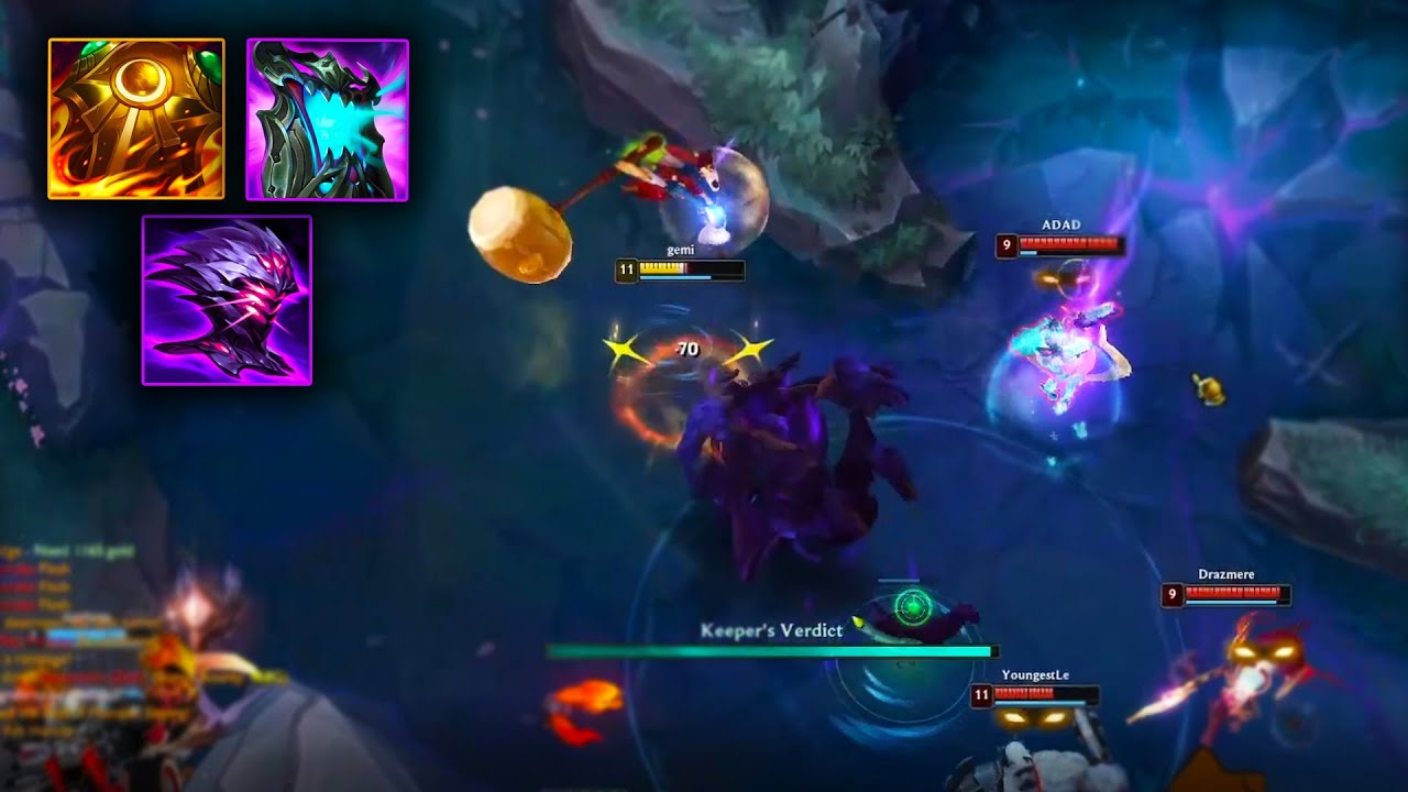 Tank Poppy = Best Poppy | Gemi - YouTube