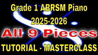 Download Lagu Grade 1 ABRSM Piano 2025-2026 Tutorial Download Lagu Grade 1 ABRSM Piano 2025-2026 Tutorial
