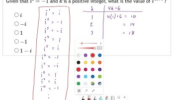 Intermediate Algebra: Complex Numbers -- 4 🧮