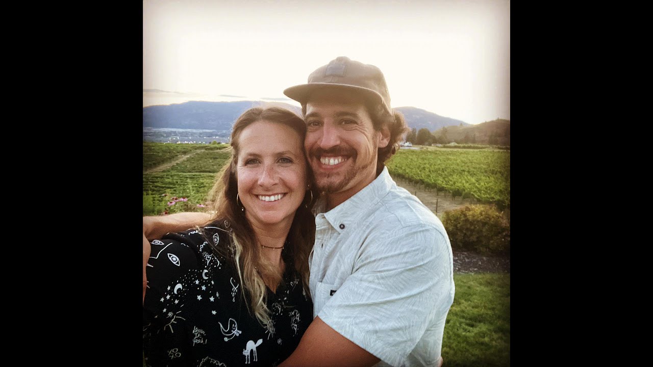 hagay and teagin חגי וטיגן שיר חתונה - YouTube