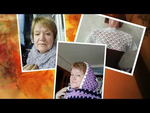 Осень пришла... Вяжем тёплые вещи