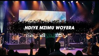 Download lagu Ndiye Mzimu Oyera - Live Cover