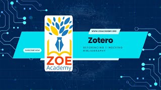 zotero beginner Tutorial in Tamil - Ubuntu screenshot 4