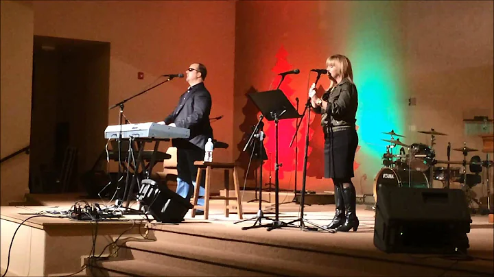 Gordon Mote feat. Deborah Wiley Volosin