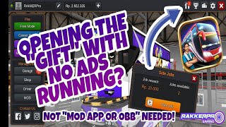 How to "Disable Ads"On Bus Simulator Indonesia (NOT MODDED APP OR OBB Needed) screenshot 3
