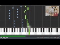One Piece Opening 2 - Believe (Synthesia)