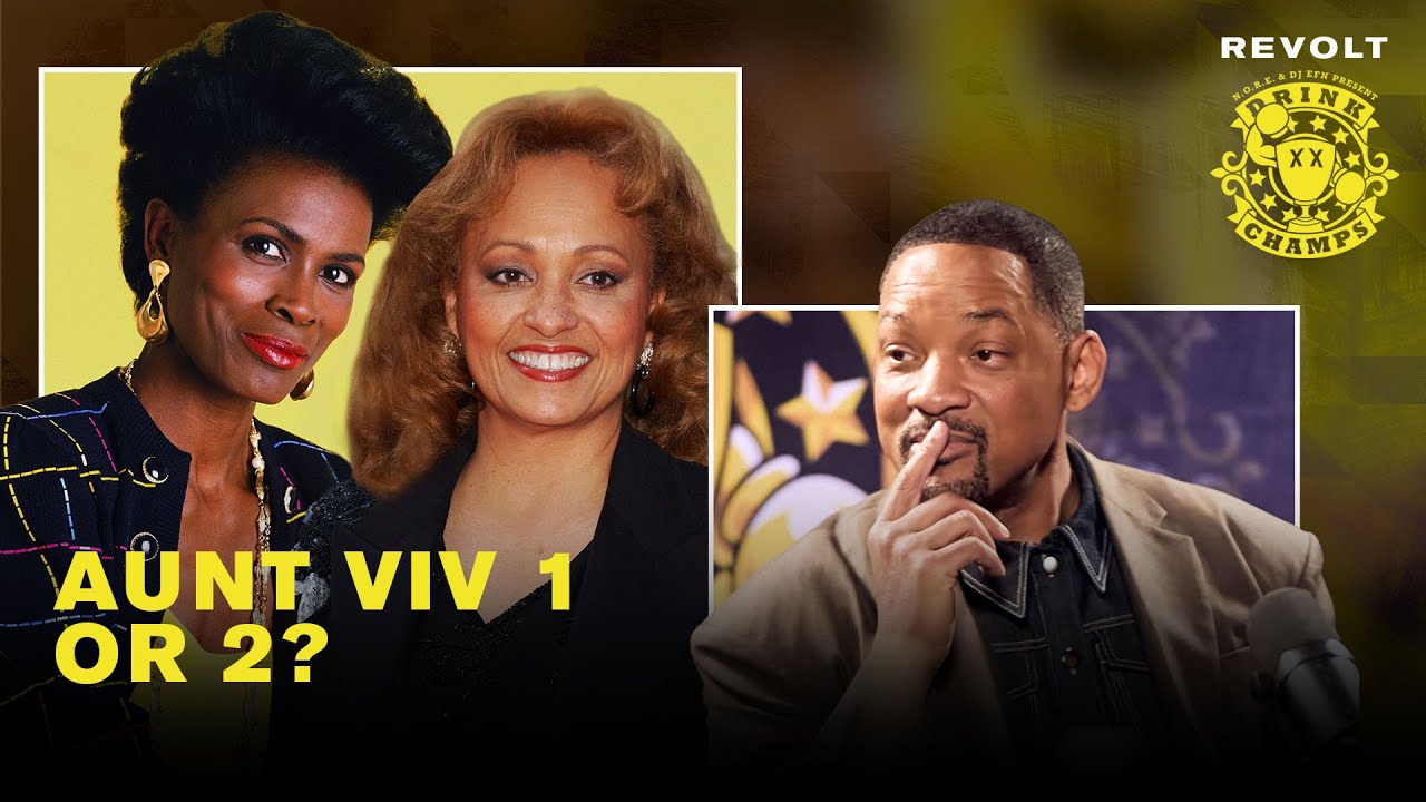 Will Smith on Fresh Prince Drama: 'Janet Is Magnificent' + Rapper to ...