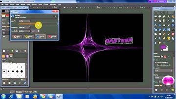 GIMP 2.0- Background Tutorial