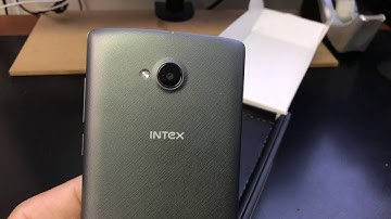 INTEX AQUA CLASSIC DUAL SIM Unboxing Video – in Stock at www.welectronics.com