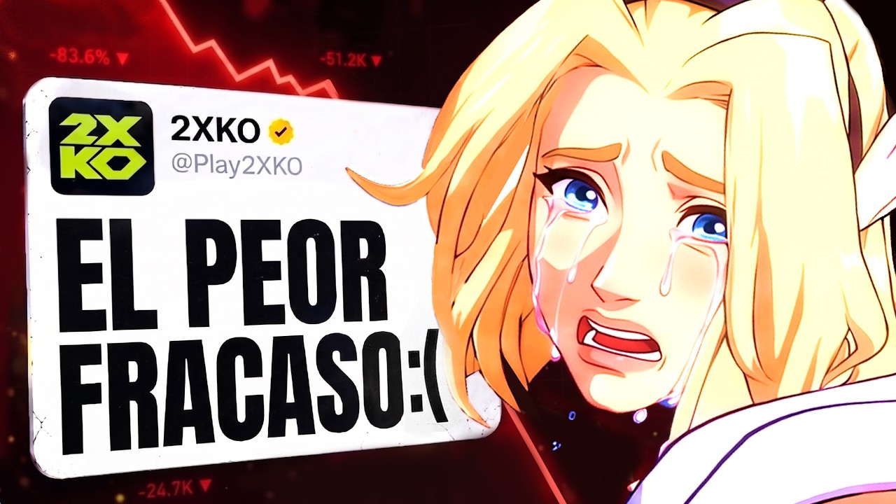 El plan secreto de Riot para salvar 2XKO