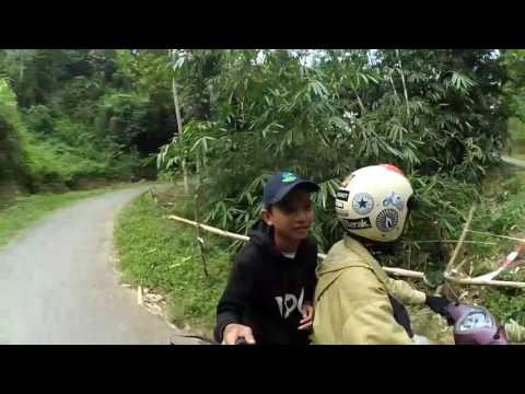 Wisata gunung lingga ( batu dua) sumedang