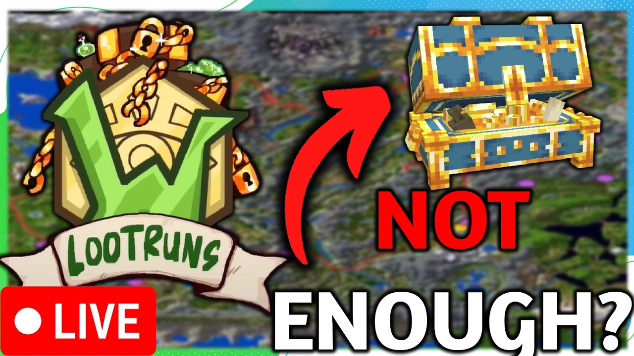 [NEW] Wynncraft | First Time Archer | Path to lvl 120 | Beginner Friendly