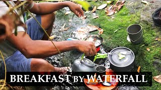 Kabaragala Ella Dola කබරගල ඇල්ල දොළ | Natural Pool in Pokunuwita - Sri Lanka | Cycle Ride
