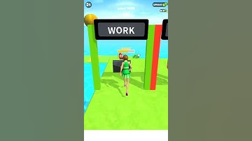 Run Rich 3D Level 1453 Gameplay Walkthrough Android #Shorts