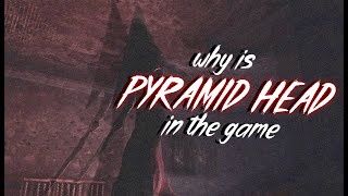 Pyramid Head in Silent Hill Homecoming | Analysis