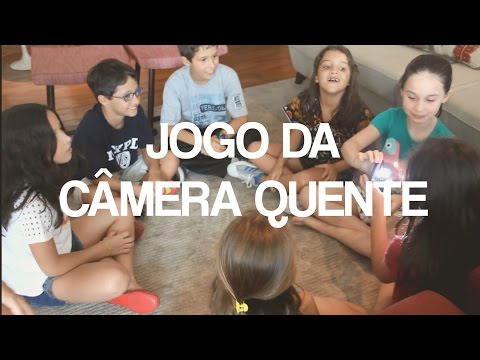 Jogo da Camera quente