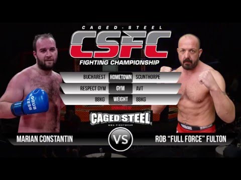 CSFC 15: Rob