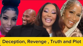 Martell seeks revenge on Melody, Arionne rebranding,Sheree willing to do anything to secure her spot
