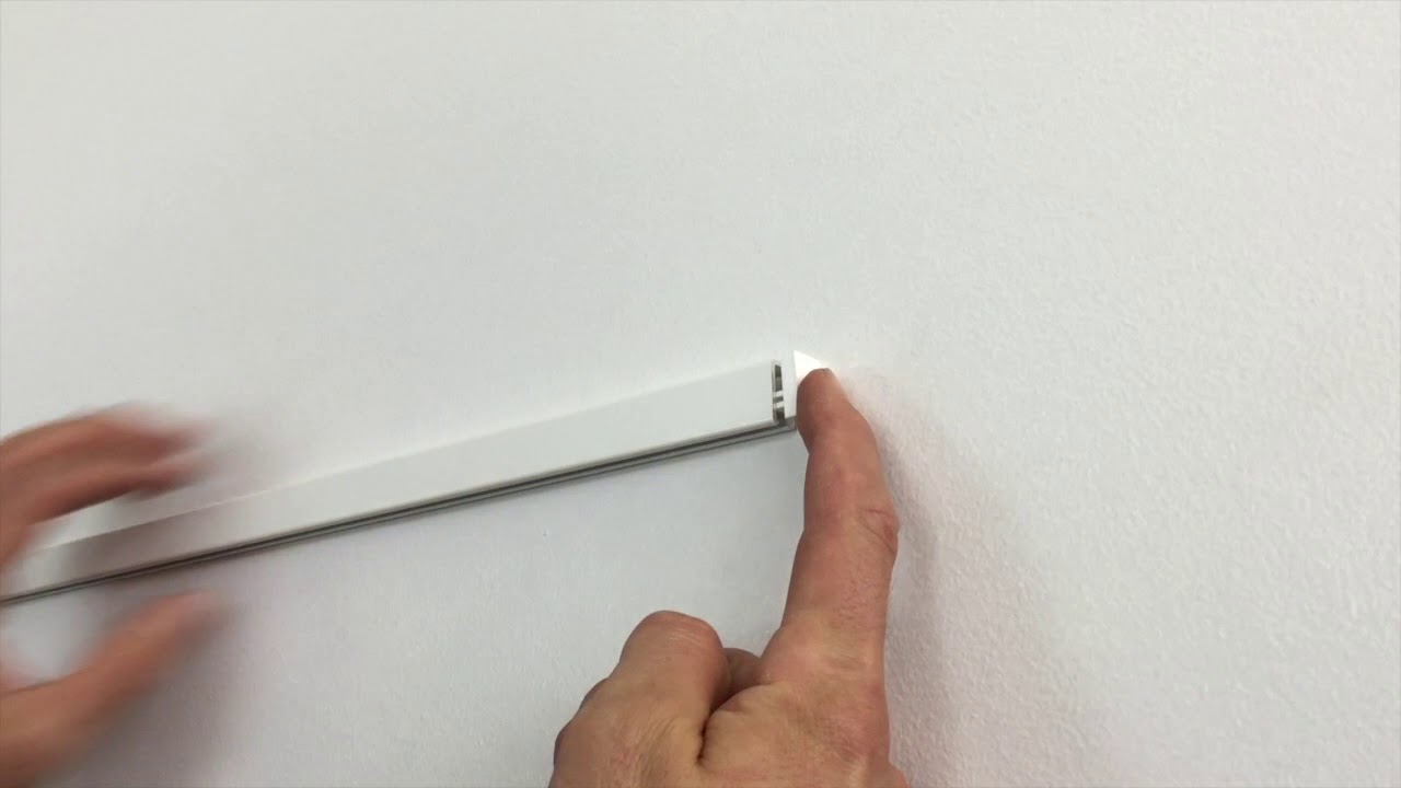 Locator Minirail Installation Kits Shop Picture Hanging Systems