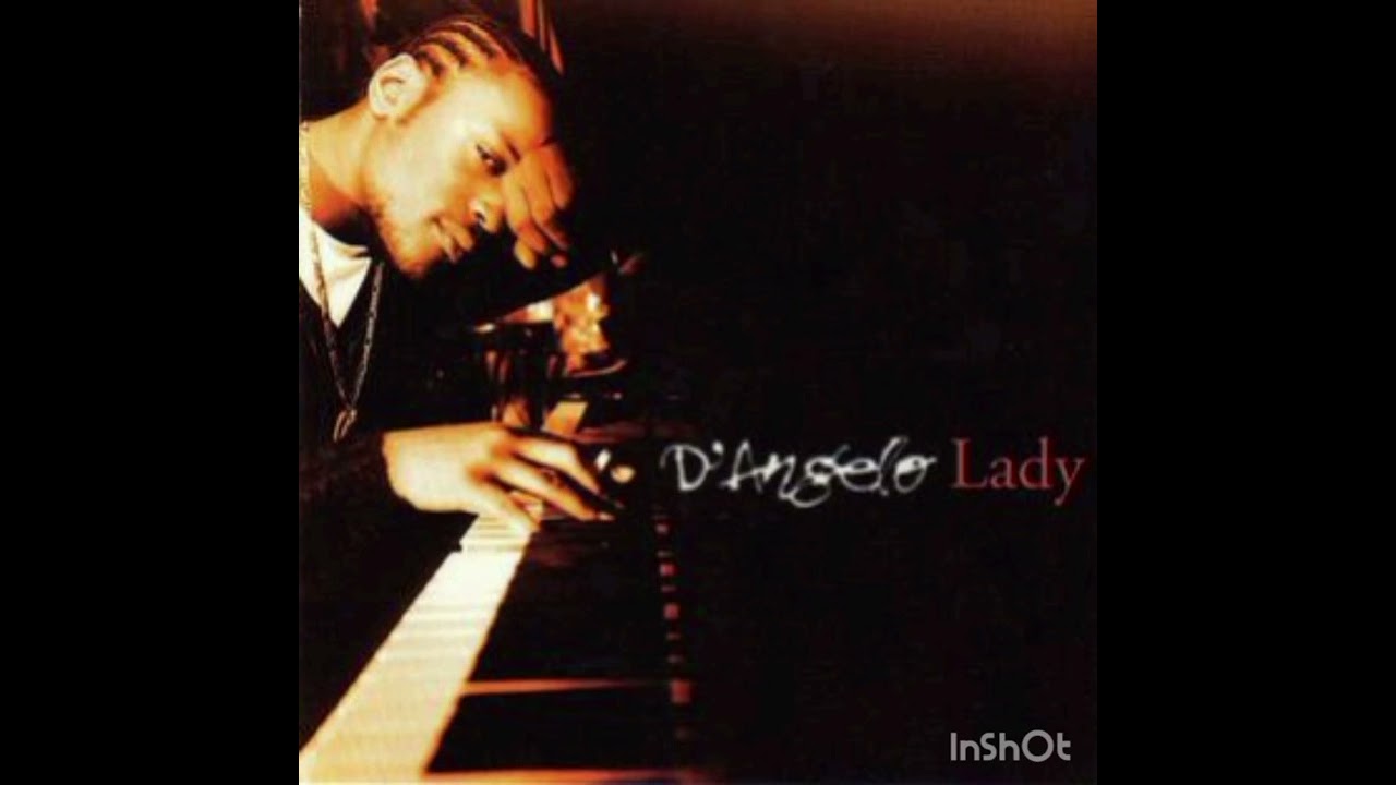 D'Angelo - Lady ft 2Pac (Audio) - YouTube