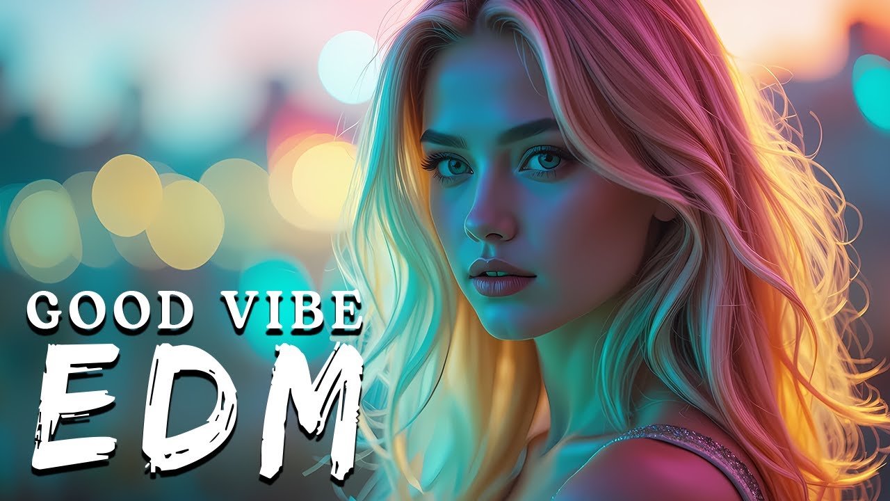 Smooth EDM 🎧 Calm & Chill Background Music