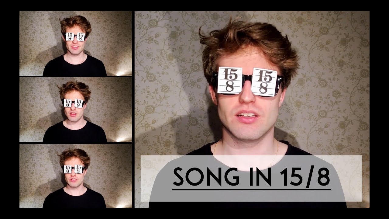 What Is 15 8 Time Signature