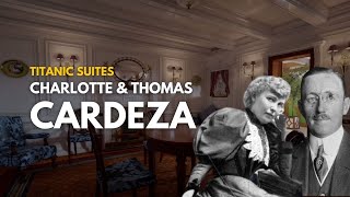 Charlotte & Thomas Cardeza's suite on Titanic (B-51) - Titanic: Honor and Glory Demo 401 v2.0