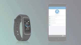 How to update and repair the firmware on the abyx fit HR screenshot 3