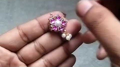 Invisible chain making video # order now#accessories #diy 